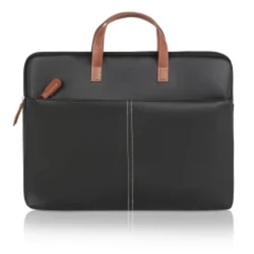 Leather laptop bags